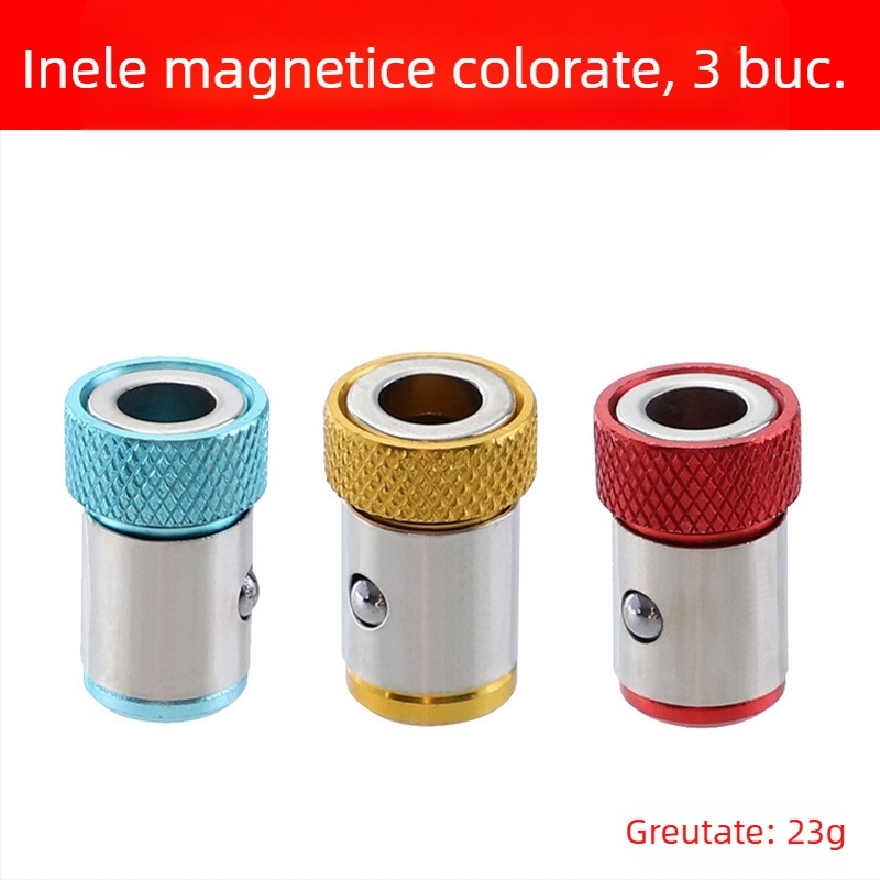 Set bituri cruce cu cap anti-derapare, pentru uz casnic — oțel aliat