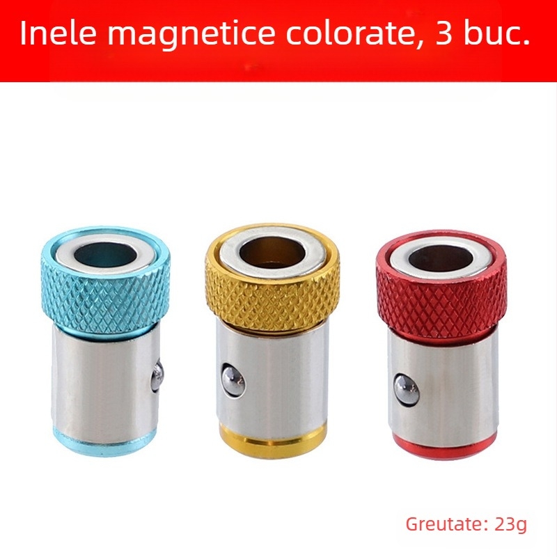 Set bituri cruce cu cap anti-derapare, pentru uz casnic — oțel aliat