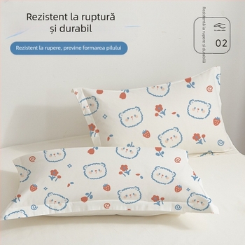 Set fețe de pernă de unică folosință – din material nețesut, Travel You