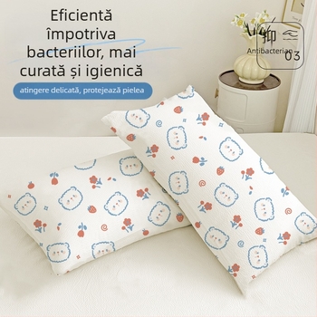 Set fețe de pernă de unică folosință – din material nețesut, Travel You