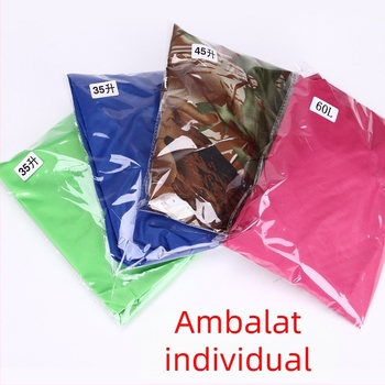 Husă impermeabilă de ploaie camuflaj pentru rucsacul de alpinism – Unisex, potrivită pentru drumeții, alpinism și camping, personalizare cu logo