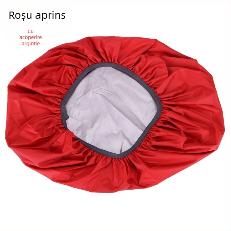 Husă impermeabilă de ploaie camuflaj pentru rucsacul de alpinism – Unisex, potrivită pentru drumeții, alpinism și camping, personalizare cu logo