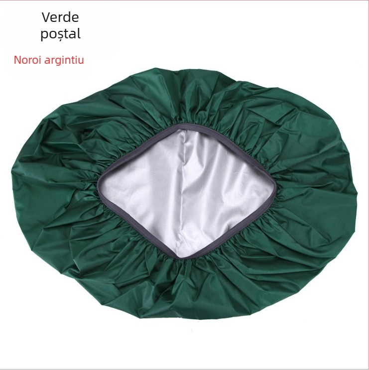 Husă impermeabilă de ploaie camuflaj pentru rucsacul de alpinism – Unisex, potrivită pentru drumeții, alpinism și camping, personalizare cu logo