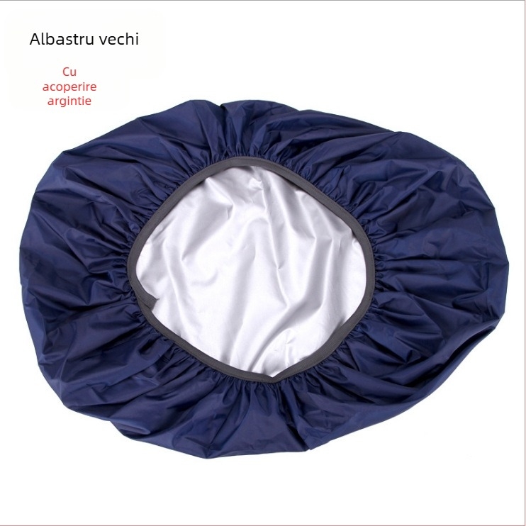 Husă impermeabilă de ploaie camuflaj pentru rucsacul de alpinism – Unisex, potrivită pentru drumeții, alpinism și camping, personalizare cu logo