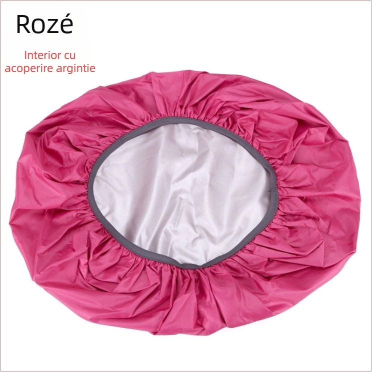 Husă impermeabilă de ploaie camuflaj pentru rucsacul de alpinism – Unisex, potrivită pentru drumeții, alpinism și camping, personalizare cu logo