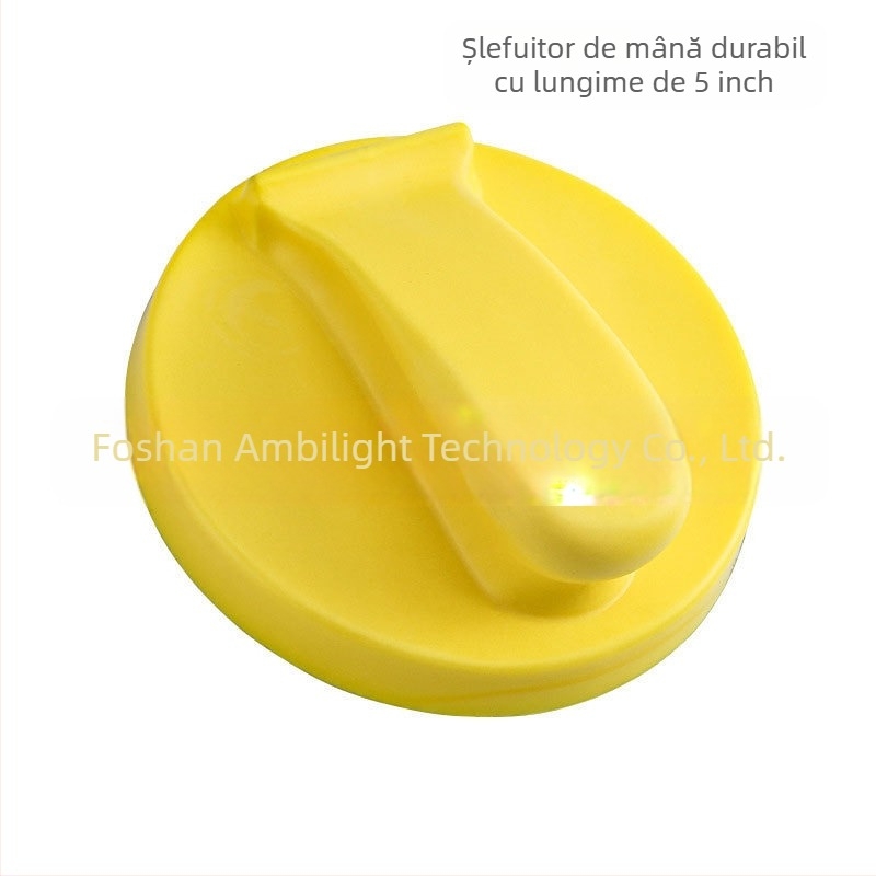 Canjie Placă Manuală de Șlefuit – Placă Șlefuit Curbată pentru Lustruire și Șlefuire, Seria Arc grinder