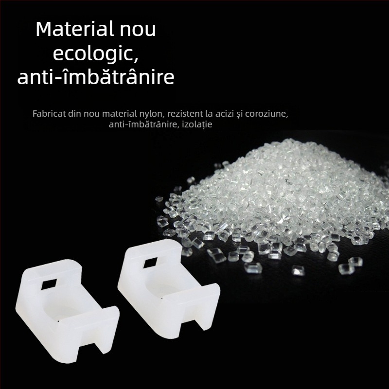 Suport cabluri tip șa; gestionare și fixare cabluri; Model HC Saddle Holder; Brand Ba Control Electric