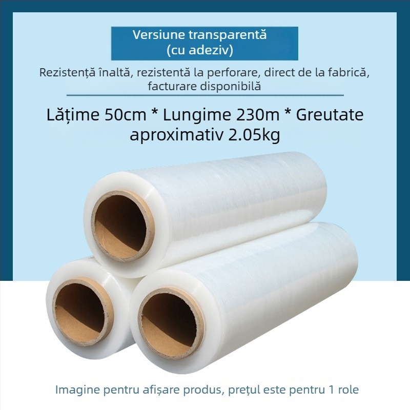 Trăgător manual de film pentru catering, sistem de împachetare pe birou cu cutter de folie, Material: Altul