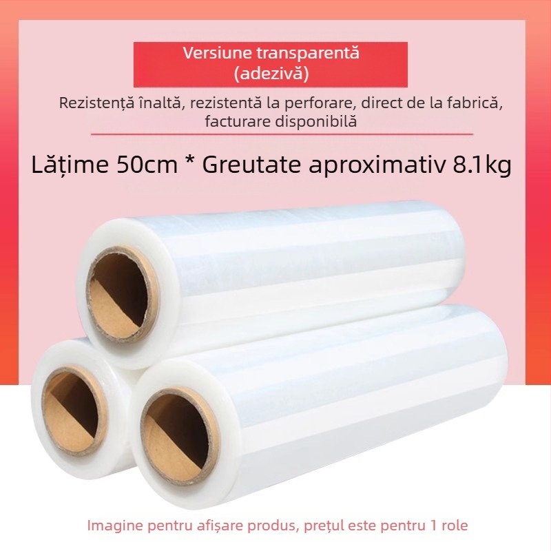 Trăgător manual de film pentru catering, sistem de împachetare pe birou cu cutter de folie, Material: Altul