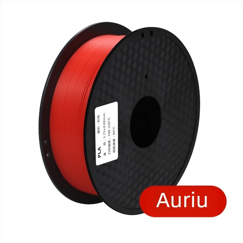 Filament PLA pentru imprimare 3D, diametru 1,75 mm, secțiune circulară, lungime aproximativ 330 m