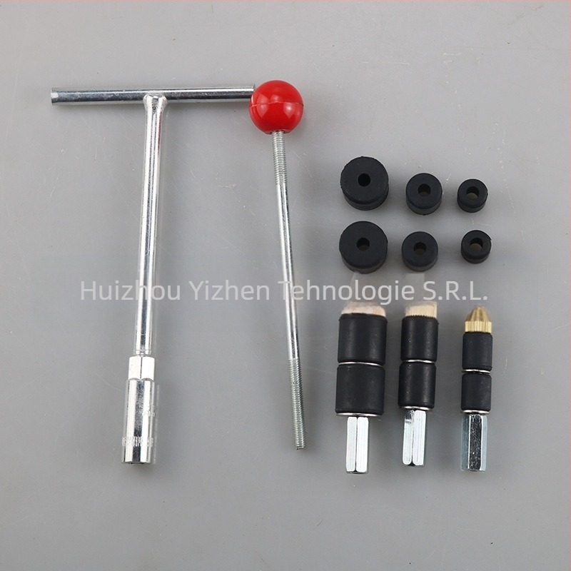 Ace de oprire apă pentru conducte PPR, 0.2 kg, dimensiuni 1/2 in, 3/4 in și 1 in