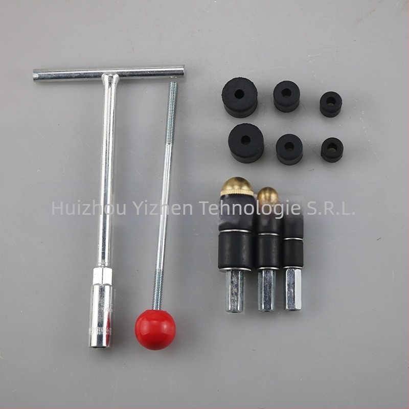 Ace de oprire apă pentru conducte PPR, 0.2 kg, dimensiuni 1/2 in, 3/4 in și 1 in