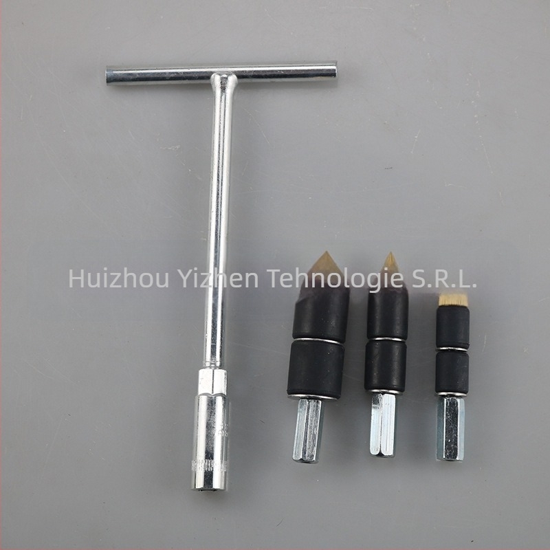 Ace de oprire apă pentru conducte PPR, 0.2 kg, dimensiuni 1/2 in, 3/4 in și 1 in