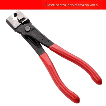 Set de 9 clești pentru legături conducte auto — Oțel de înaltă carbon, Brand Neutral, Pentru mașină, Greutate 1