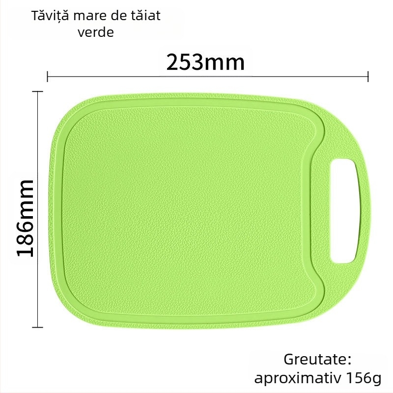 Set de cuțite din plastic pentru fructe pentru copii, lamă în formă de val, decojitor și matriță pentru biscuiți — PP+TPR, lungimea lamei 16.5 cm, lungimea totală 27.5 cm, turnare prin injecție