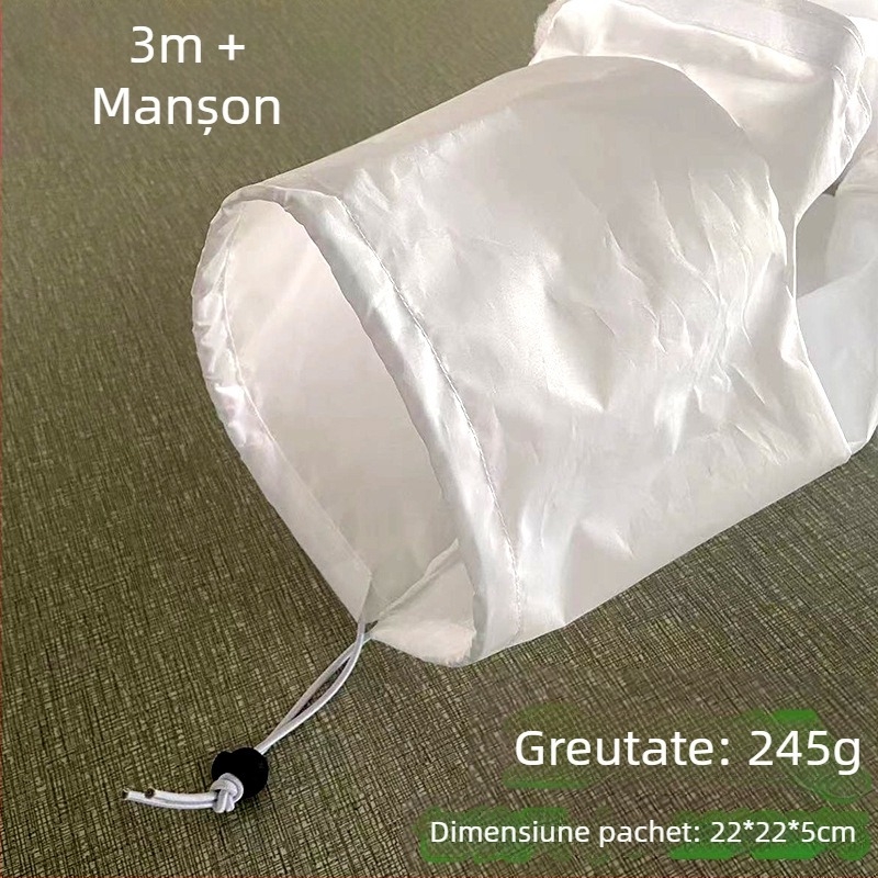 Material de etanșare pentru aer condiționat, pentru uși glisante și conducte de evacuare — țesătură, personalizabil, stil modern simplu.