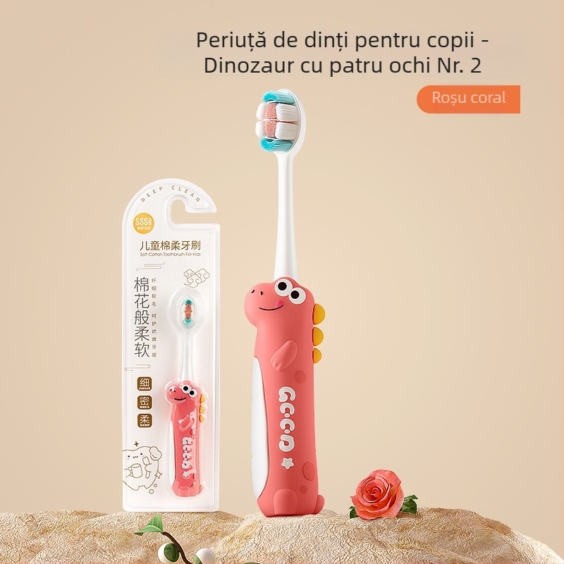 Periuță de dinți manuală pentru copii, cu peri moi, pentru copii; set de 288 bucăți, Brand: Other