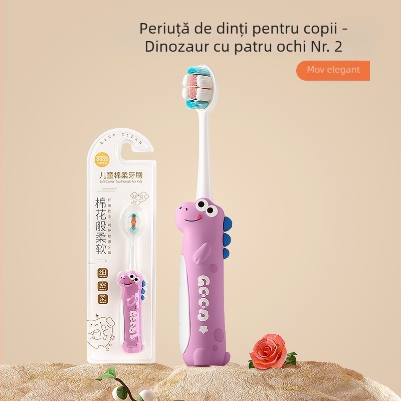 Periuță de dinți manuală pentru copii, cu peri moi, pentru copii; set de 288 bucăți, Brand: Other