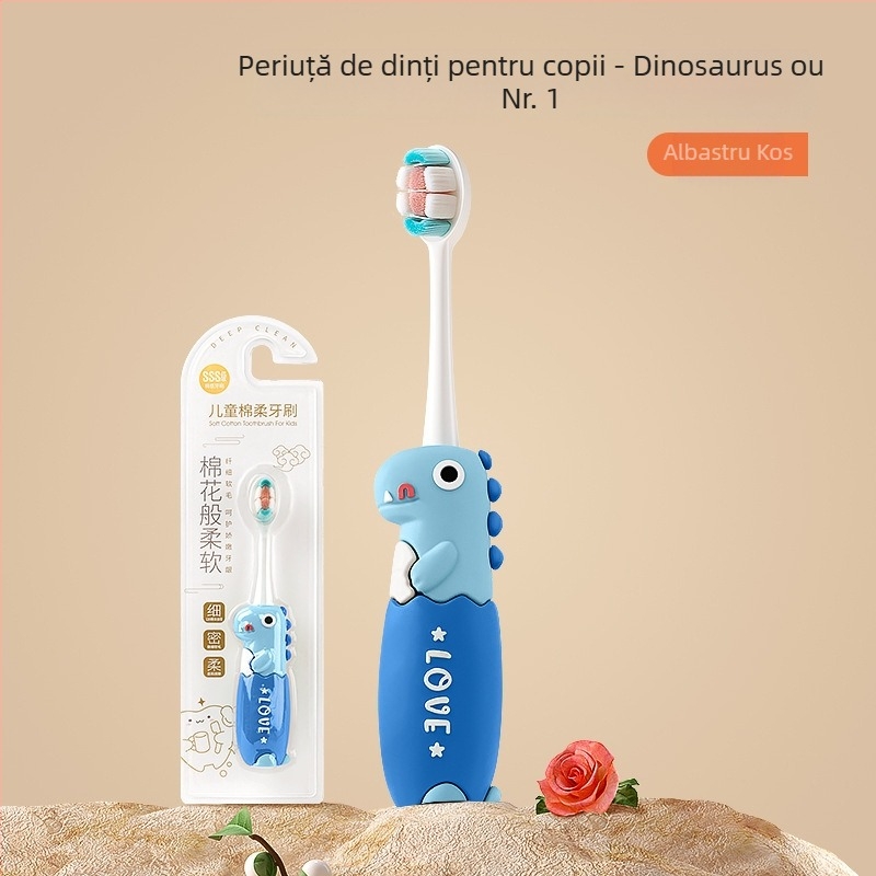 Periuță de dinți manuală pentru copii, cu peri moi, pentru copii; set de 288 bucăți, Brand: Other