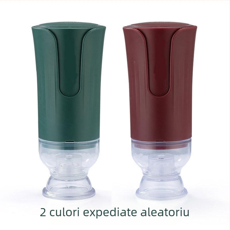 Sac vid cu valve și fermoar – de calitate alimentară, reutilizabil, sigilare automată, ambalaj vid cu compresie