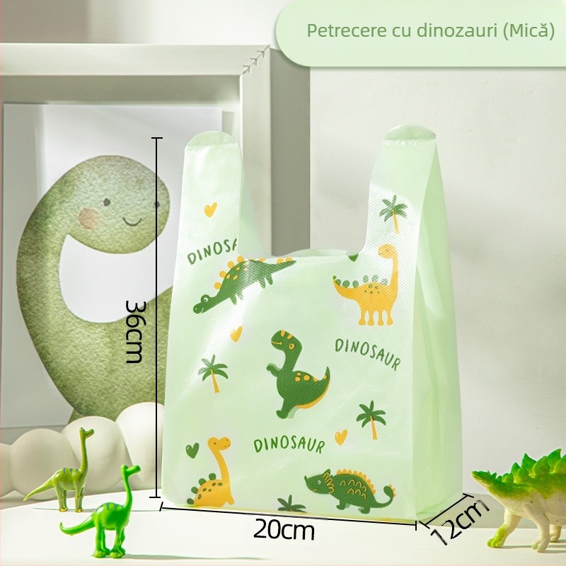 Pungi plastice groase pentru ambalare la livrare, calitate alimentară, de-unică folosință, personalizabile