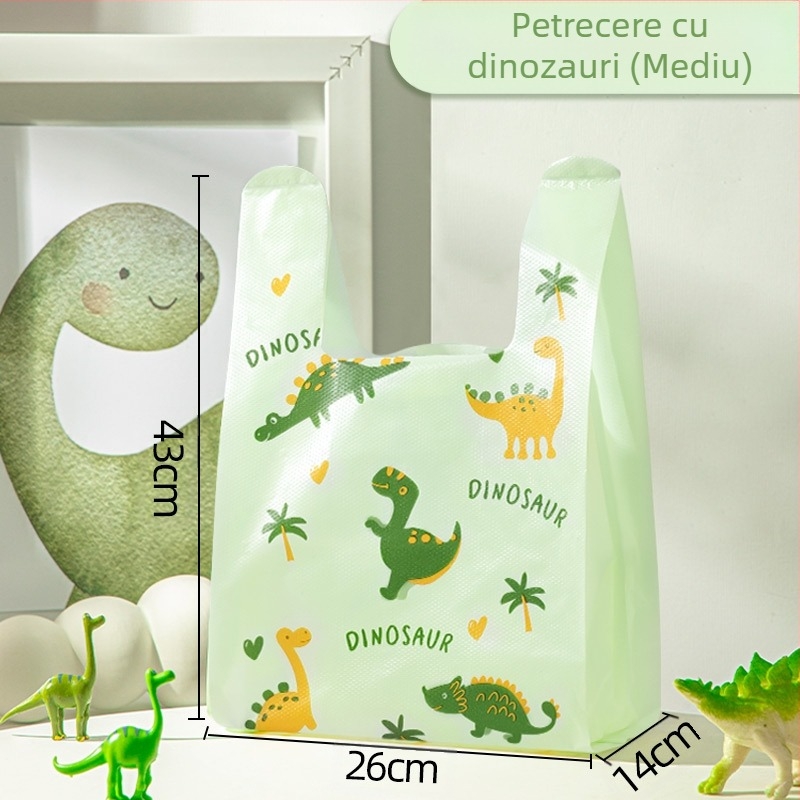 Pungi plastice groase pentru ambalare la livrare, calitate alimentară, de-unică folosință, personalizabile