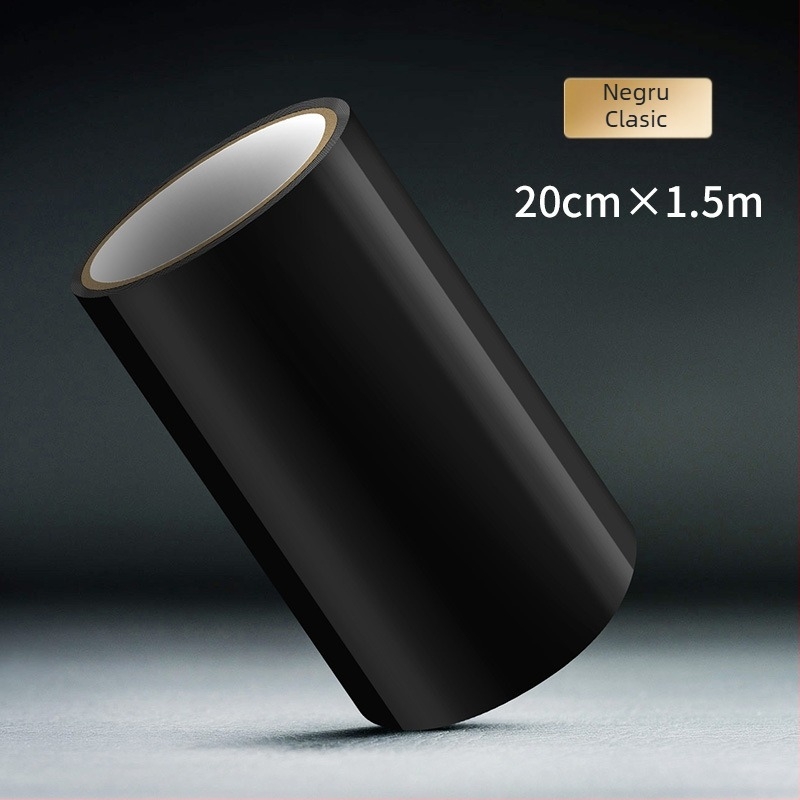 Bandă impermeabilă pentru reparații de scurgeri la țevi PVC, baie și bucătărie, format în spirală stratificat, nucleu din carton, 500% alungire, adeziv puternic rezistent la apă