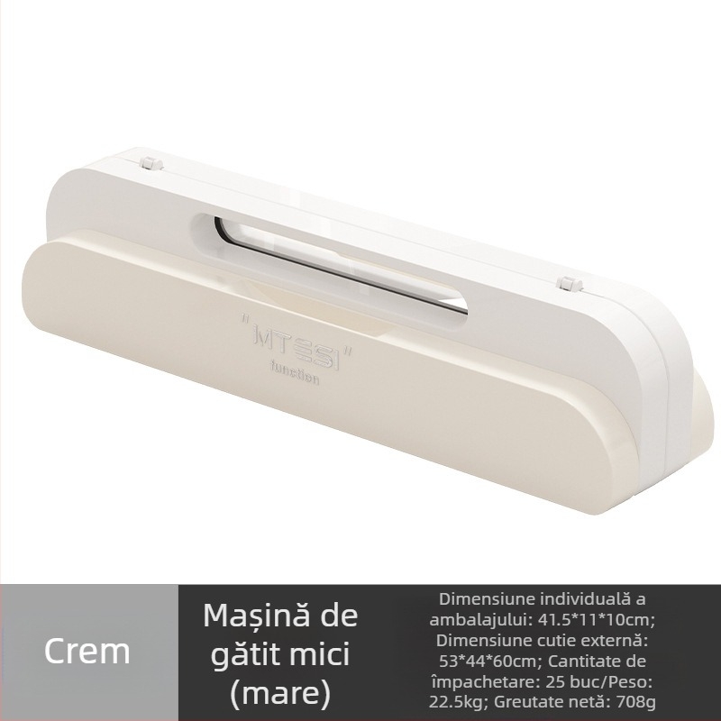 Mașină de găluște cu 8 cavități, din plastic alimentar, manual, pentru uz casnic