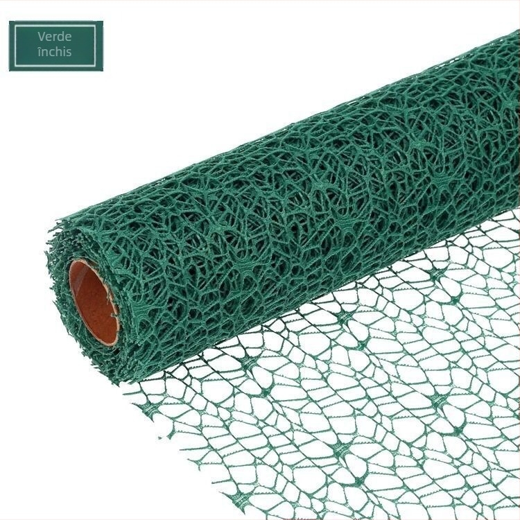 Mullinsen – perdea decorativă pentru grădiniță, panglică din material textil cu plasă pentru fundalul pereților