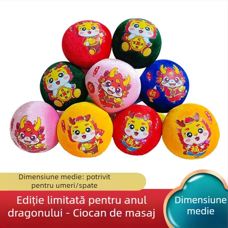 Mugwort Hammer - Cioc masaj manual pentru puncte de acupuncție și meridiane din întregul corp, model Mugwort hammer, dispozitiv Moxa