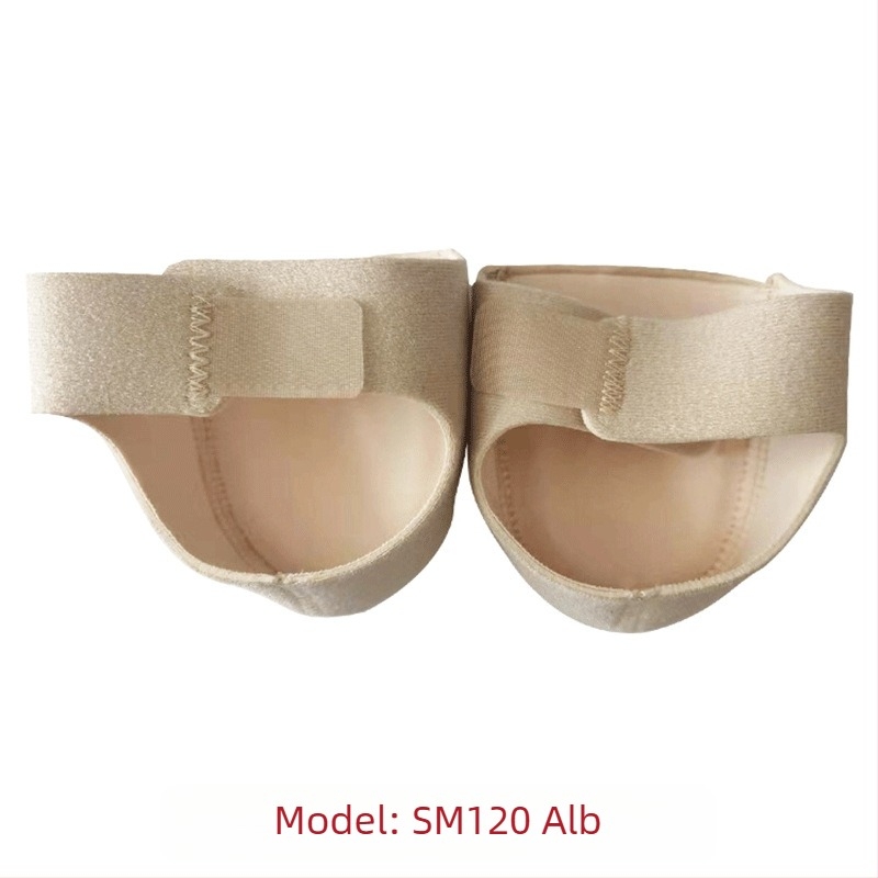 SM120 Pernă de călcâi din silicon pentru încălțăminte – țesătură diving + gel, potrivit pentru sneakers, bocanci, încălțăminte casual; stil: pernă de călcâi; pentru toate anotimpurile