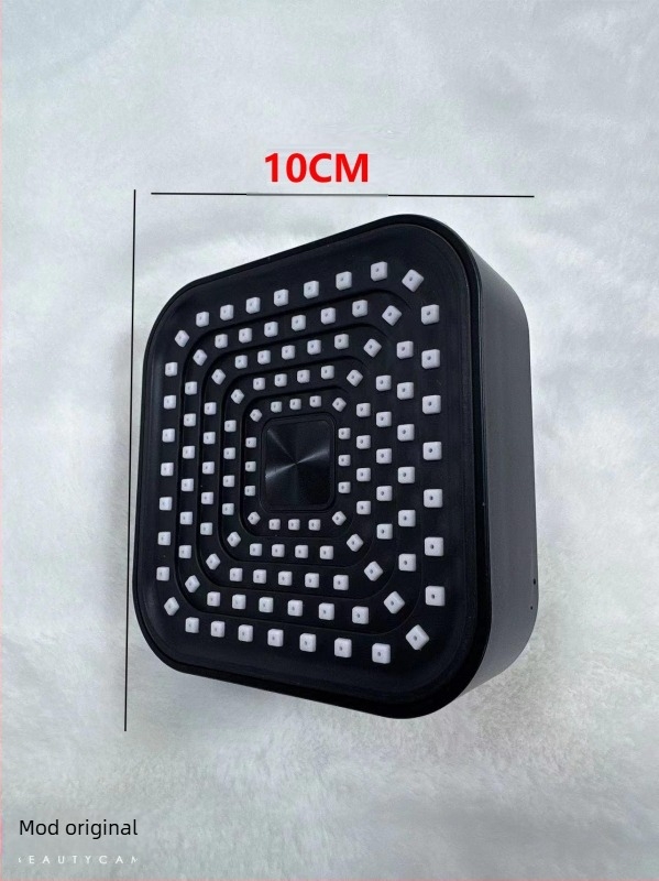 Cap de duș ABS, economisire a apei, montaj pe perete, stil nou chinezesc