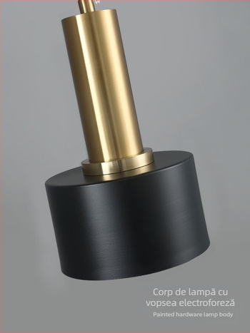 Lampa de perete pentru dormitor – LED, 111–240V, FCC-B, Hyun Pole Island