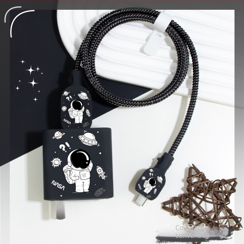 Acoperire de protecție a încărcătorului Oppo 80W - husă din silicon pentru încărcătoare OPPO, marca Yameite