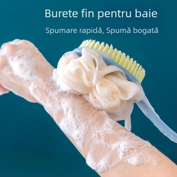 Futao perie de baie pentru masaj — universală PP, pachet de 200 bucăți