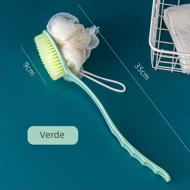 Futao perie de baie pentru masaj — universală PP, pachet de 200 bucăți