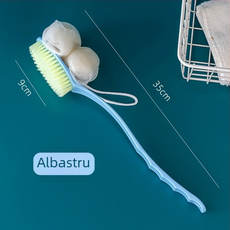 Futao perie de baie pentru masaj — universală PP, pachet de 200 bucăți