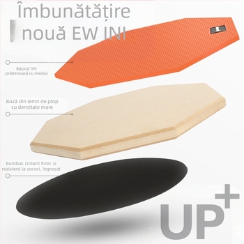 Set de plăci de practică pentru tobe, 8 inch, pentru începători, cu suport robust (Categoria produsului: Altele; Material: Altele; Model: Altele; Ambalaj: Altele; Origine: Altele)