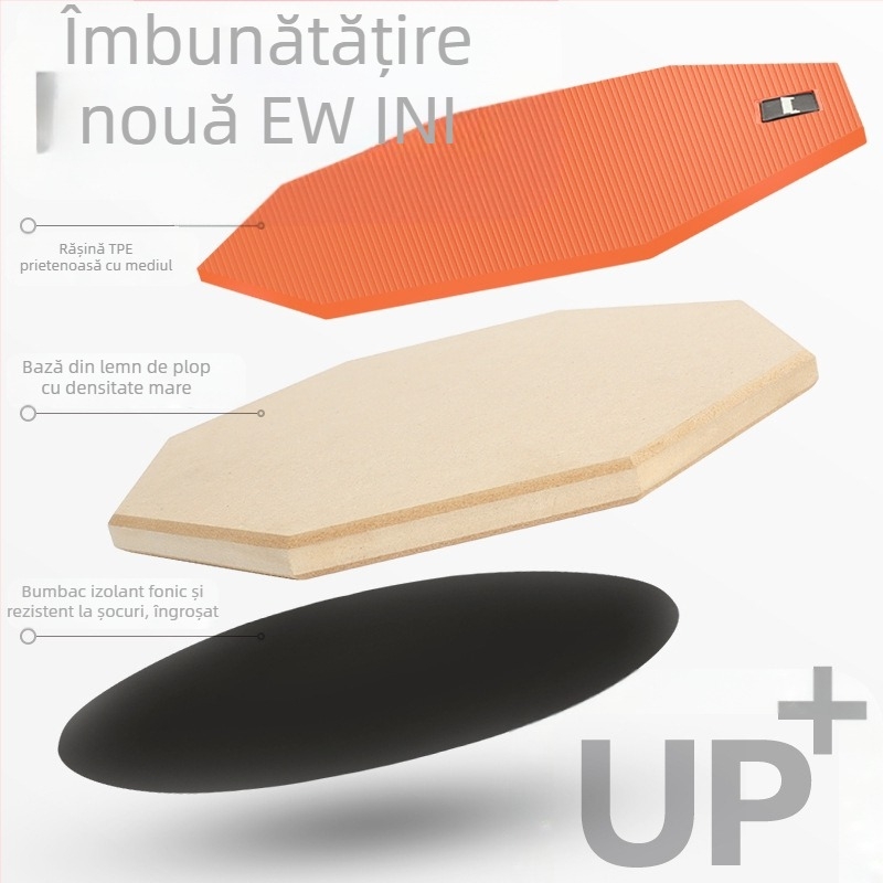 Set de plăci de practică pentru tobe, 8 inch, pentru începători, cu suport robust (Categoria produsului: Altele; Material: Altele; Model: Altele; Ambalaj: Altele; Origine: Altele)