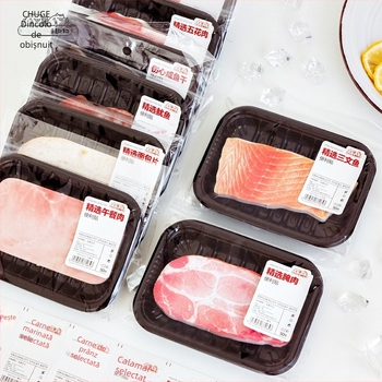 Paper and Ink Life Notițe autocolante, acoperire din hârtie, greutate 35 g