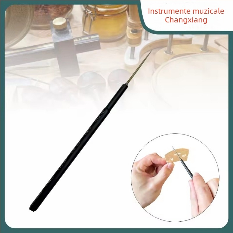 Șablon acrilic de referință pentru repararea codului pian – Imagining Musical Instruments, Hengshui, provincia Hebei; pentru instrumente muzicale