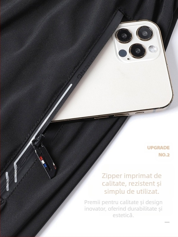 Pantaloni de bărbați care se usucă rapid — material: 80% nylon, 20% spandex; Funcție: uscare rapidă; Sezoane: vară, primăvară, toamnă