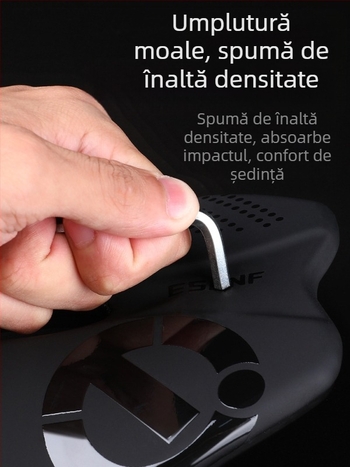 Șa de bicicletă – Eslnf/esslon Model 1, PU, pentru biciclete montană și de drum
