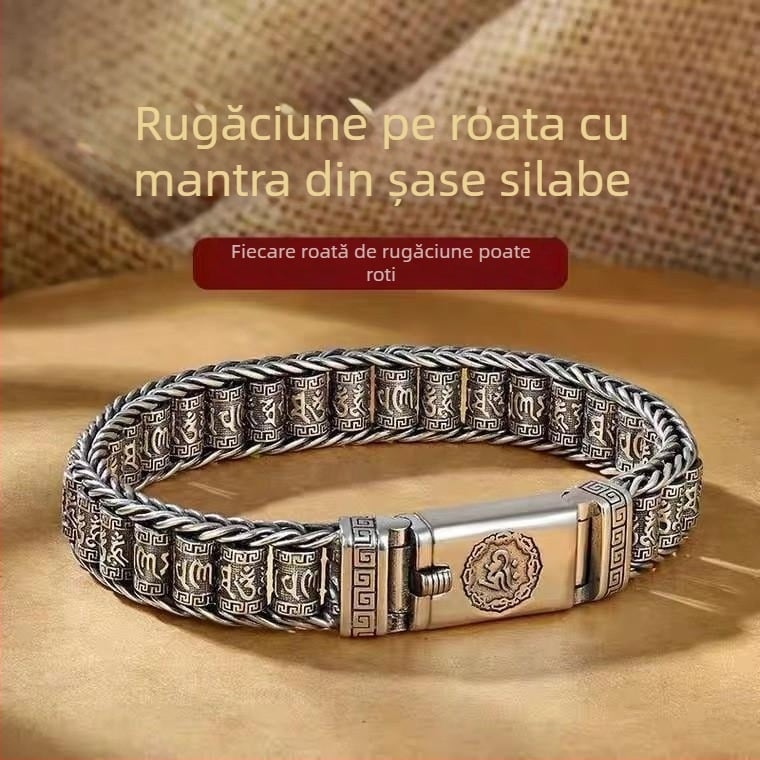 Brățară | Stil național, unisex • Material: Alt • Ambalaj: Independent • Sezon: Primăvara 2023