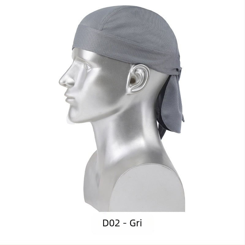 Șapcă de ciclism din plasă, absorbantă la transpirație și respirabilă, unisex pentru adulți, potrivit pentru plimbări cu bicicleta