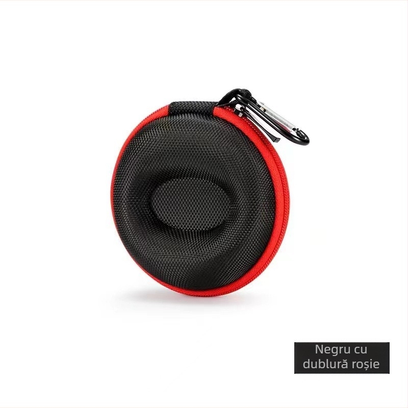 Cutie portabilă de depozitare pentru ceasuri inteligente Huawei, Xiaomi, Apple și Honor; finisaj în relief, material Oxford și EVA, model 1024, capacitate de încărcare 10 kg