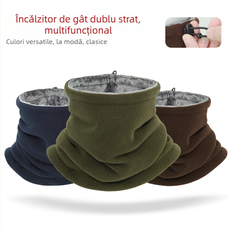 Mască pentru ciclism, Ruidong, țesătură din poliester, unisex