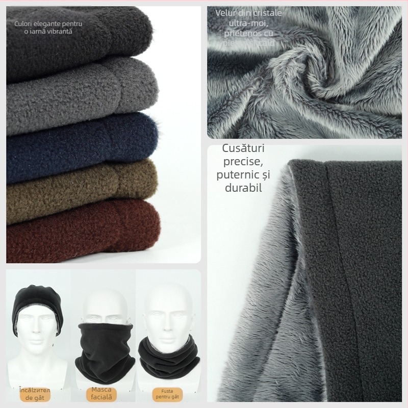 Mască pentru ciclism, Ruidong, țesătură din poliester, unisex