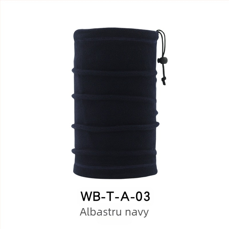 Mască pentru ciclism, Ruidong, țesătură din poliester, unisex