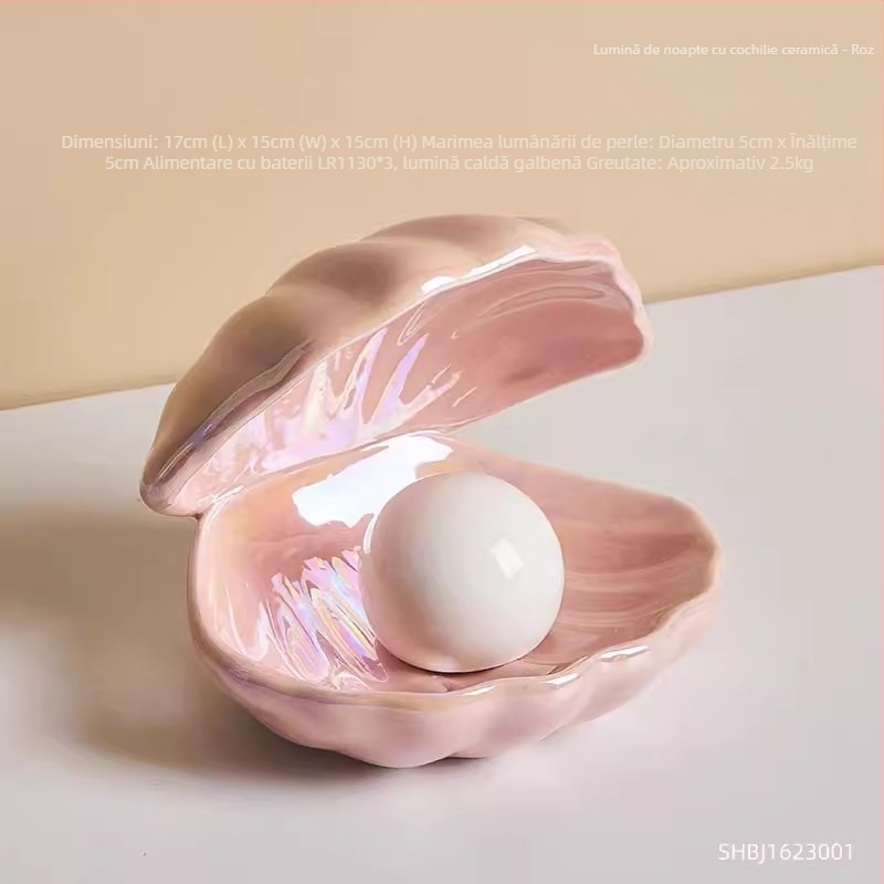 Tavă ceramică de intrare în stil nordic, cu suport pentru chei și cutie pentru bijuterii